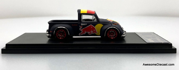 Volkswagen Beetle Pick-Up, Red Bull Livery 1:64 Diecast