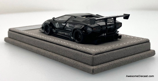 TopArt モデル 1/64 ランボルギーニ カウンタック LBWK Preorder] TOPART 1:64 LBWK Lamborghini Countach TAO640002