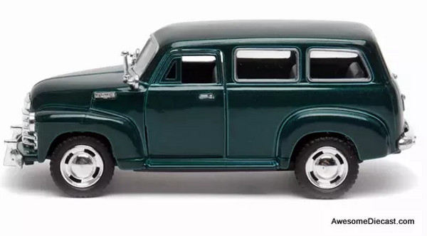 ミニカー GMC CARRYALL SUBURBAN(1950) 1/18 MIRA 1:18 Mira GMC Carryall Suburban '50 – Cameron's Model Cars