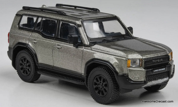 2024 Toyota Land Cruiser LC250, Meteor Shower 1:64 Diecast Model Car by Para64