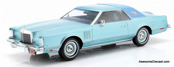 ミニカー MCG 1/18 1978 Lincoln MK-V Fullscreen_capture_852025_1475