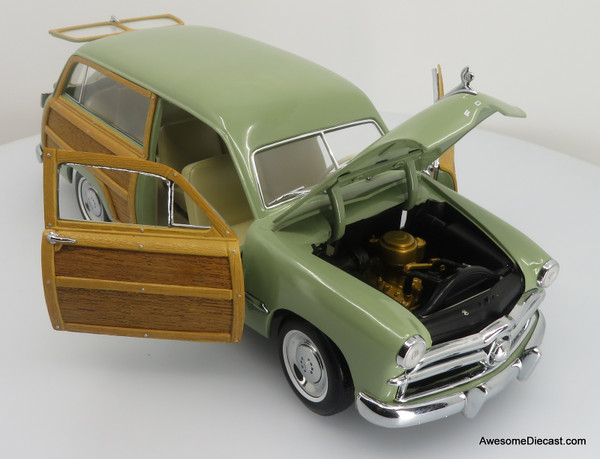 MCC/'49 Fordフォード Woodyウッディ 1/18 MCC/'49 Fordフォード Woodyウッディ 1/18