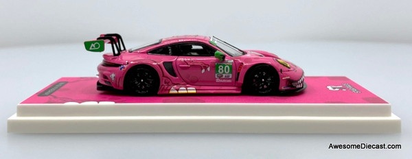 80' Pink Panther PORSCHE 911 ピンクパンサーミニカー 80' Pink Panther PORSCHE 911 ピンクパンサーミニカー - ミニカー