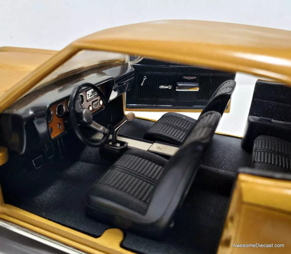 ワンオフカスタム 1/18 Ertl ポンティアック GTO ファニーカー ワンオフカスタム 1/18 Ertl ポンティアック GTO ファニーカー