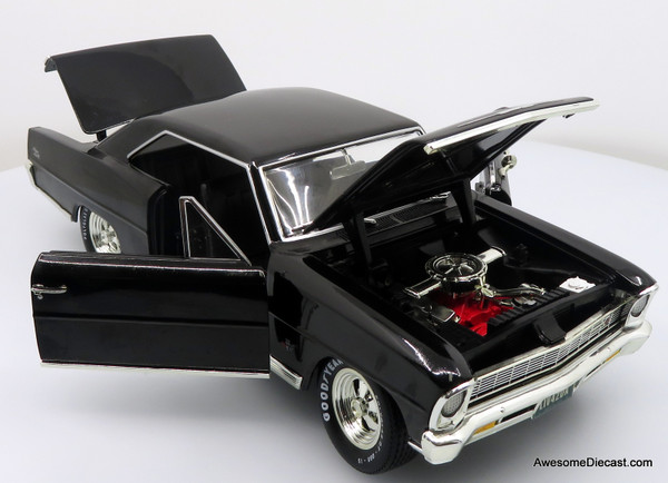 ミニカー Ertl 1/18 1966 Chevrolet Nova Pro Stock 1/18 1966 CHEVROLET NOVA PRO STOCK CUSTOM ERTL MIB 1 Of 1 | eBay