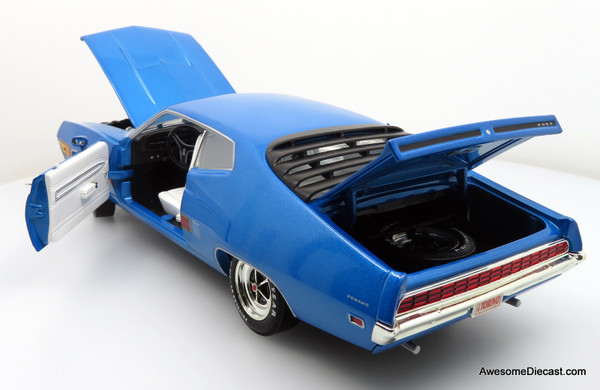 アーテル・アメリカンマッスル 1/18 シボレー カマロ Z-28 1967 (8179