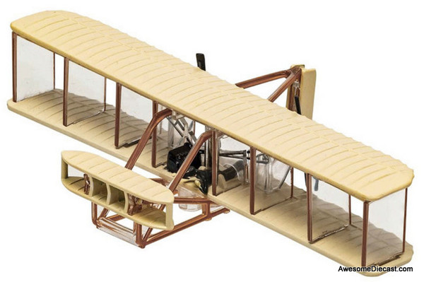 1903 Wright Flyer Diecast Model Plane by Corgi