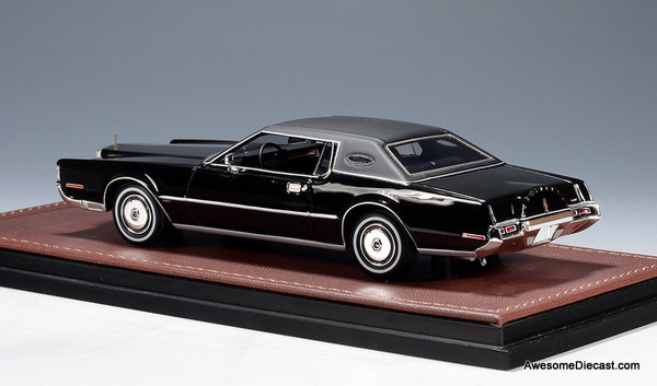 '72 Lincolnリンカーン Continentalコンチネンタル 1/43 72 Lincolnリンカーン Continentalコンチネンタル 1/43 72