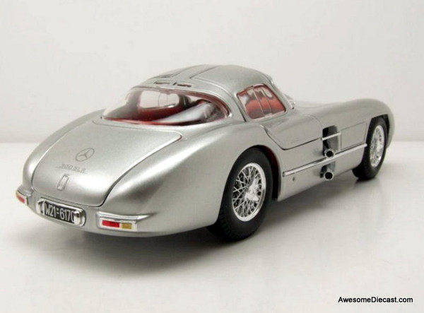 Mercedes-Benz 300 SLR Coupe 