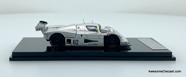 Mercedes Benz Sauber C9 #62 1:64 Diecast Model Car by YS Models