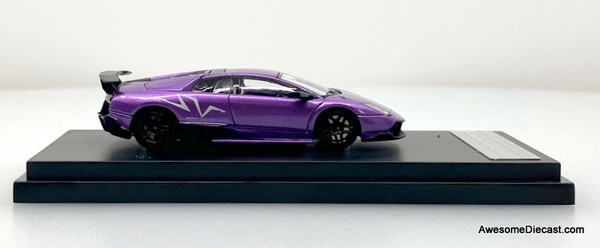 メルリナページ 1/14 Scale Lamborghini Murcielago LP670-4 SV Radio Remote Control