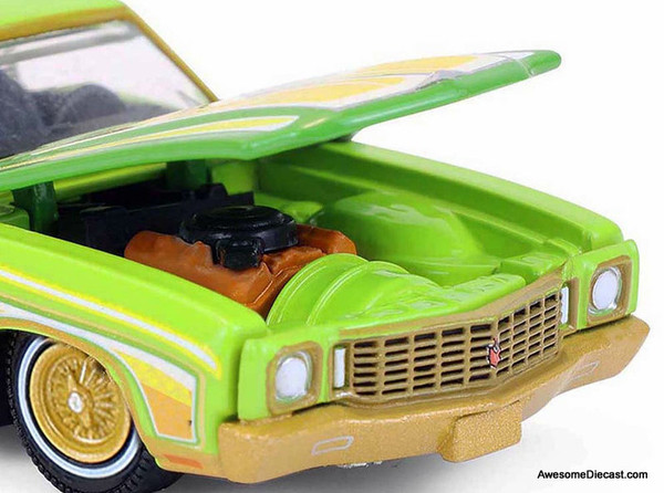 1970 Chevrolet Monte Carlo Lowrider Michael Heralda Special