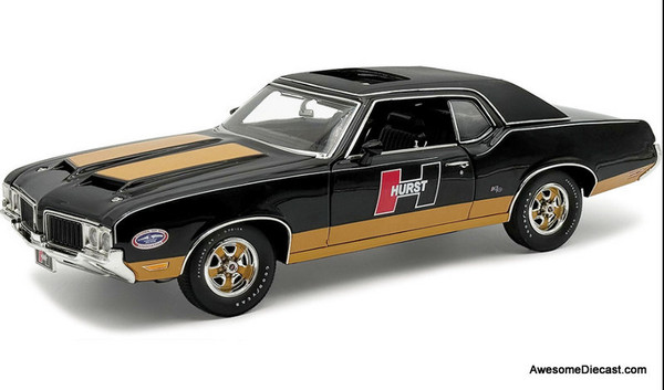1970 Oldsmobile Cutless SX, Hurst Edition 1:18 Diecast Model Car by ACME