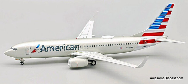 Boeing 737-800: American Airlines (Reg #N840NN) 1:200 Diecast Model Plane by Inflight 200