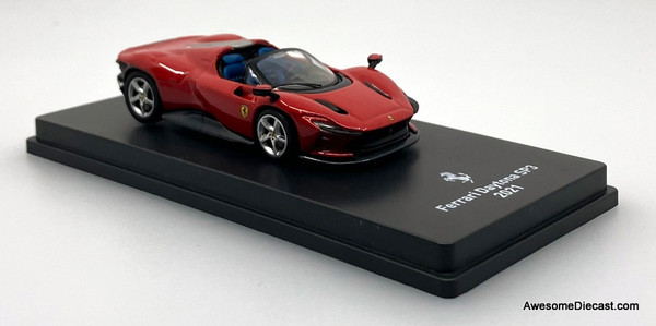 2021 Ferrari Daytona SP3, Red 1:64 Diecast Model Car by IXO