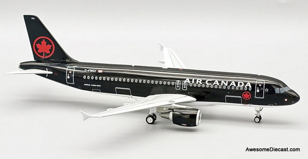 Airbus A320: Air Canada (Reg #C-FMSX) 1:200 Diecast Model Plane by B Models