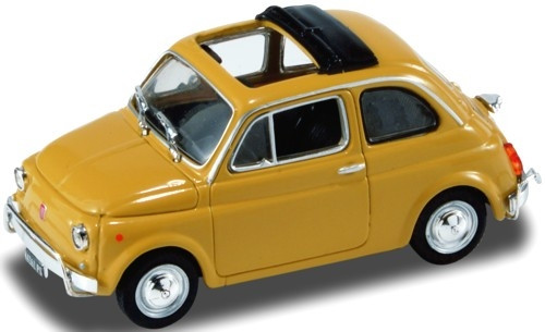 Starline Models 1:43 1968 Fiat 500L