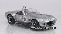 Franklin Mint 1:24 Shelby Cobra 427 S/C