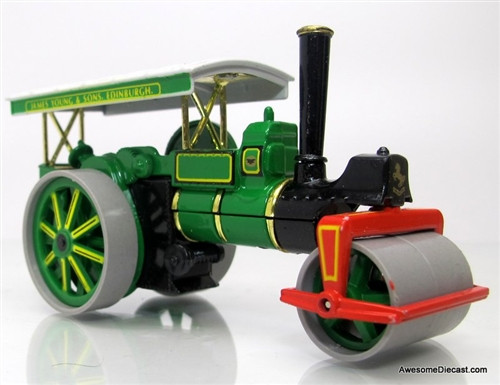 Matchbox 1:60 1894 Aveling Porter Steam Roller