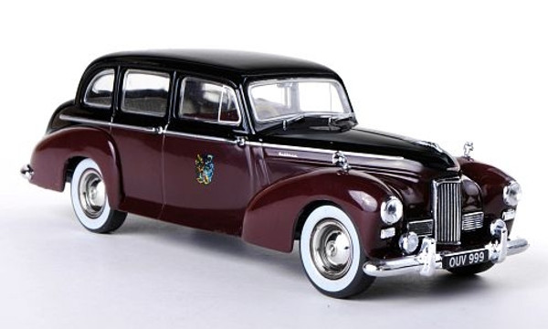 Oxford Diecast 1:43 1952 Humber Pullman Rothschild Limousine