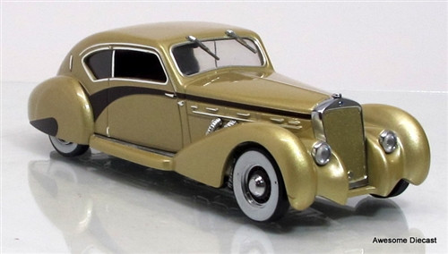 IXO 1:43 1939 Delage D8 120 Letourner & Marchand
