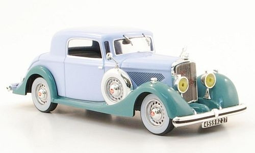 IXO 1:43 1935 Panhard 6CS Faut Cabriolet