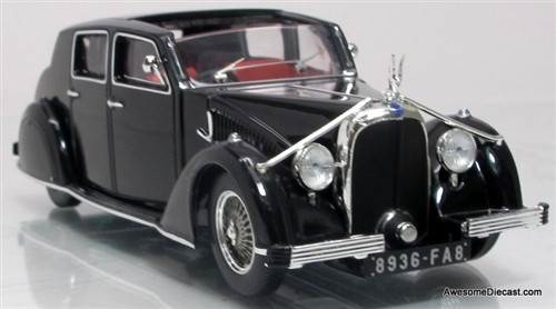 IXO 1:43 1936 Voisin C28 Ambassade