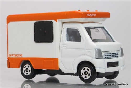 Tomica Tentmushi Camper Van