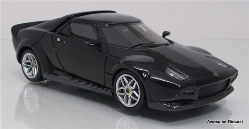 Premium X 1:43 2010 Lancia Stratos: Black