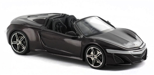 TSM 1/43 ミニカー acura nsx roadster アベンジャーズ TSM 1:43 2012 Acura NSX Roadster: Avengers Car