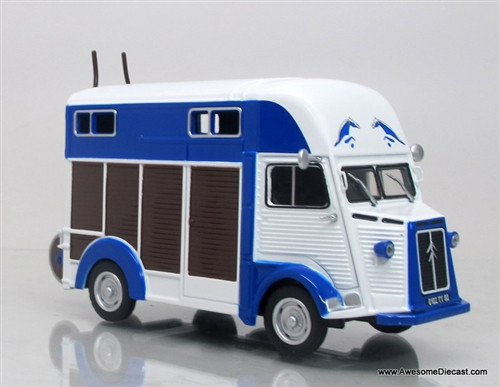 Citroen Type H 3-Axle Breakdown Assistance Truck Eligor 1 - 43