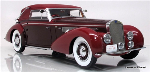 Minichamps 1:18 1939 Delage D8-120 Cabriolet