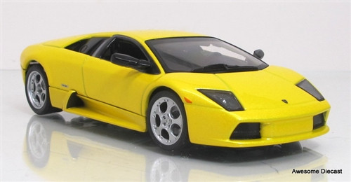 AUTOart 1:43 Lamborghini Murcielago, Yellow