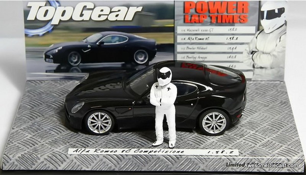 【MINICHAMPS】Alfa Romeo 8C #M59 Minichamps 1:64 Alfa Romeo 8C Competizione built in 2003 red