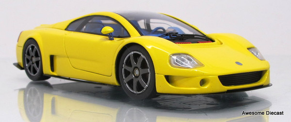 Spark 1:43 1997 Volkswagen W12 Syncro