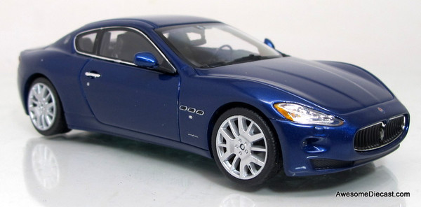 Minichamps 1:43 2008 Maserati Gran Turismo
