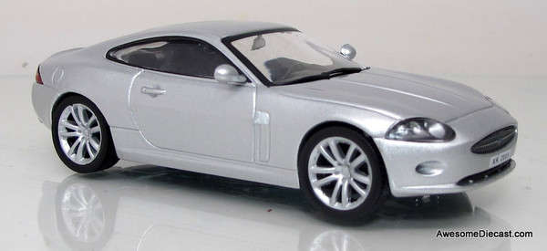 IXO/Altaya 1:43 Jaguar XK Coupe
