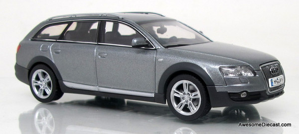 AUTOart 1:43 Audi A6 Allroad Quattro (Silver)