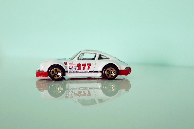 Corgi - A history of Diecast modeling