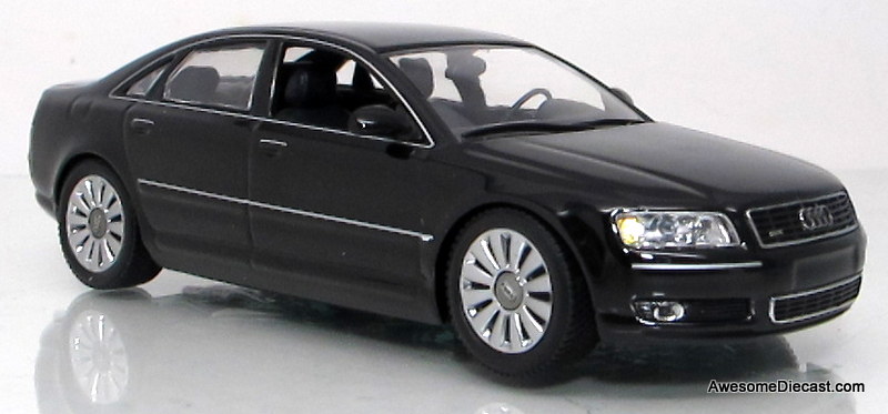 Minichamps 1:43 2002 Audi A8 