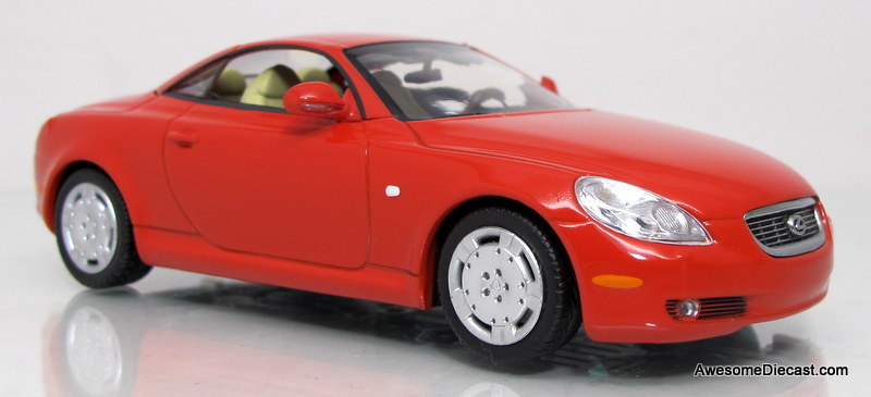 Minichamps 1:43 2001 Lexus SC430