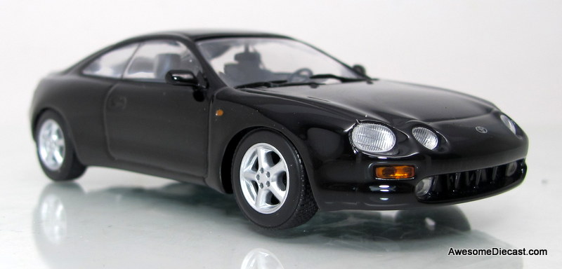 Minichamps 1:43 1994 Toyota Celica SS-II Coupe - Awesome Diecast
