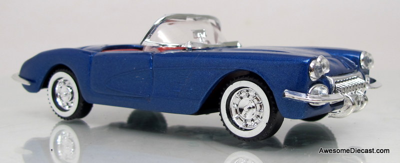Vitesse 1:43 1960 Chevrolet Corvette Convertible 