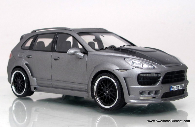 Neo 1:43 Hamann Guardian / Porsche SUV: Limited Edition of 300