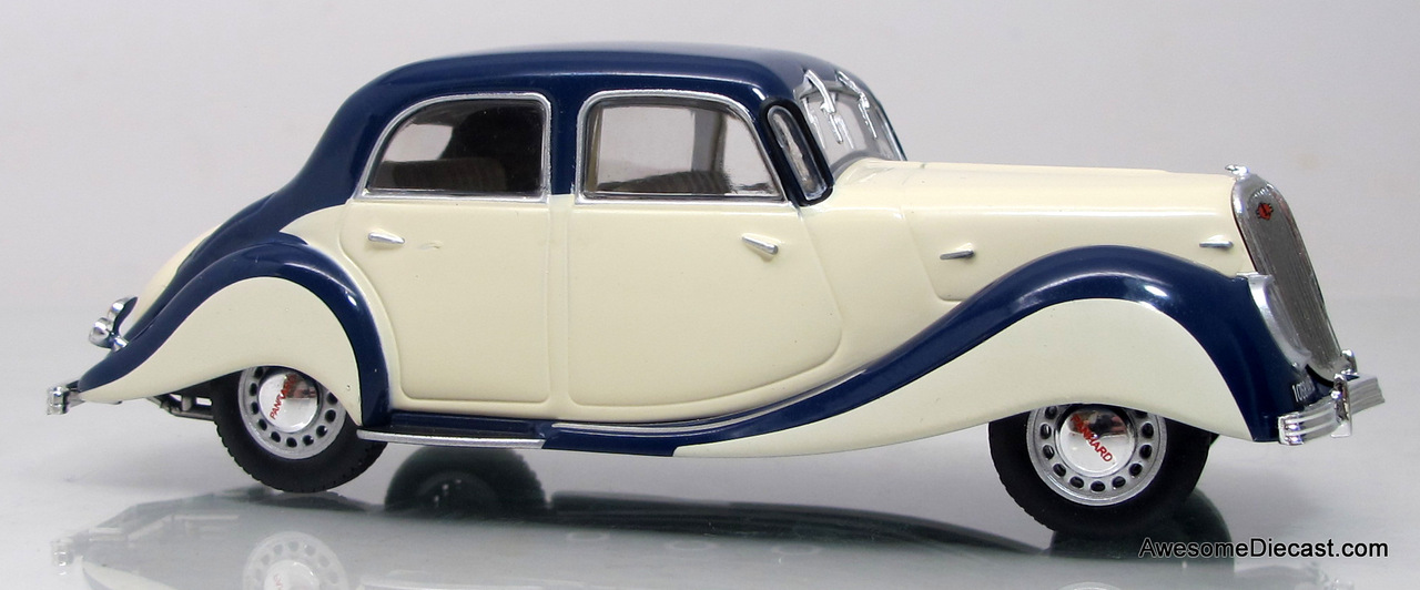 WhiteBox 1:43 Panhard Dynamic 