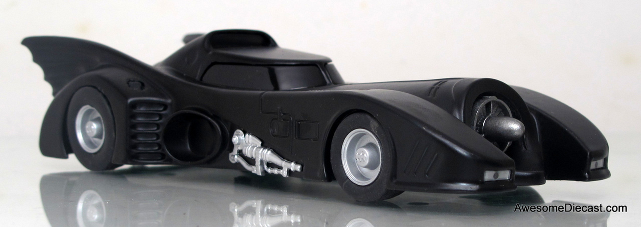 Eaglemoss Batman Automobilia 1:43 1989 Batman the Movie Batmobile 