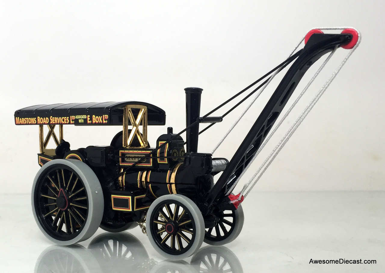 Matchbox Yesteryear 1:43 1929 Fowler Crane 