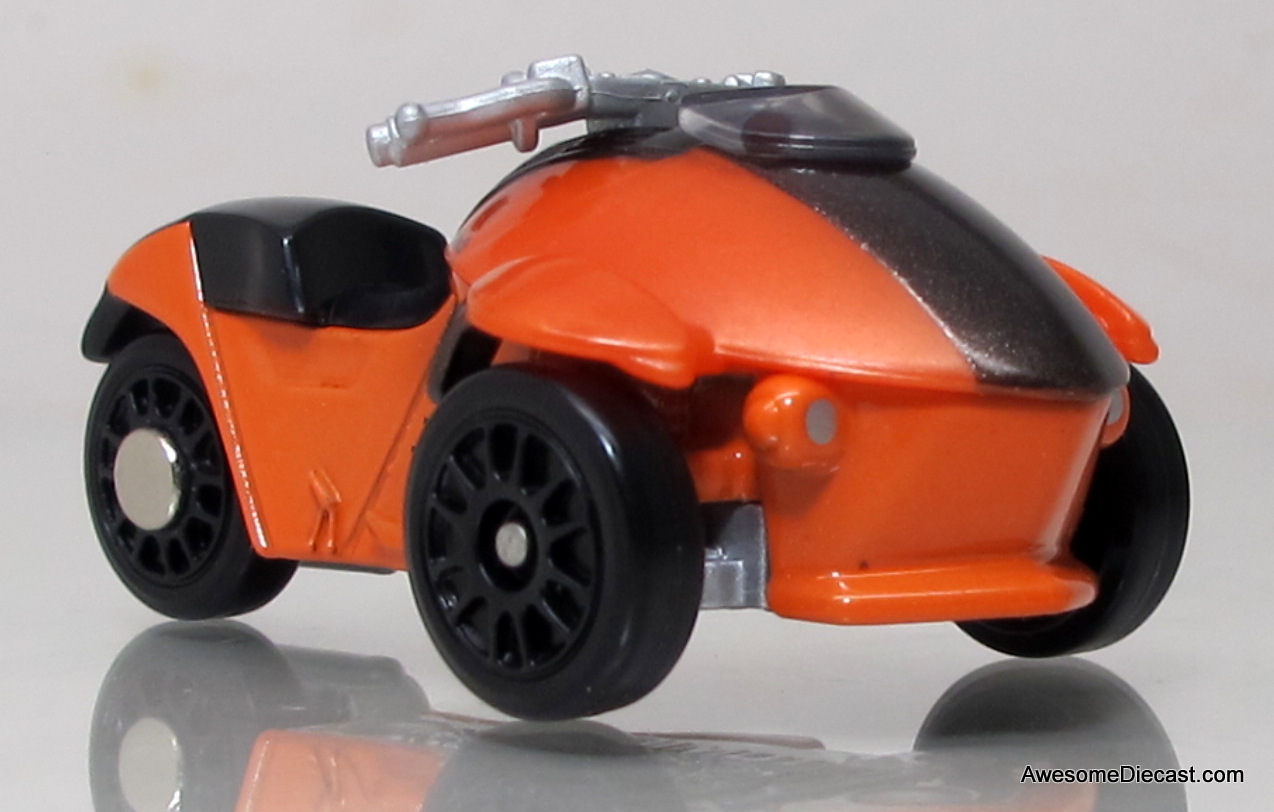 Tomica Znug Design Ouroboros Extreme Trike-Cycle