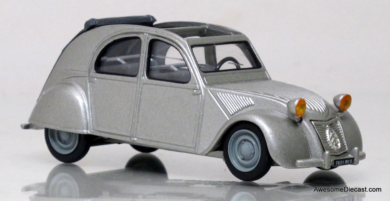 Matchbox Yesteryear 1:43 1949 Citroen 2CV