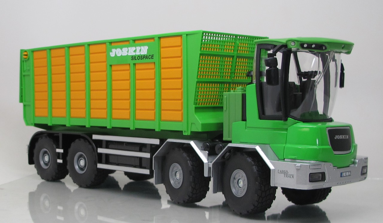 SIKU SK4064 JOSKIN CARGO-TRACK C/RIMORCHIO 1:32 MODELLINO DIE CAST MODEL  Mezzi Agricoli,Scala 1:32